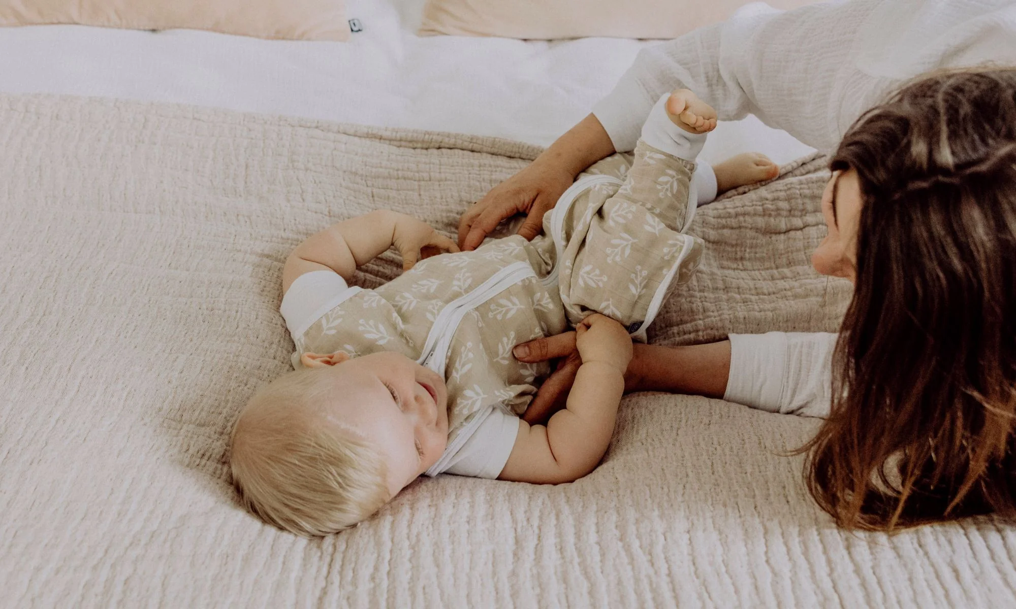 Dekoration Geschaft -Dekoration Geschaft AB Test Mobile Schlafsacke