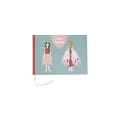 Ava & Yves Kindergarten-Freundebuch "Meine Freunde"