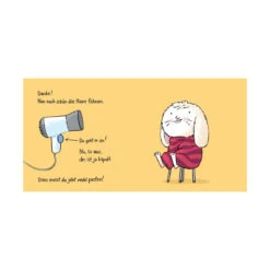 Badetag Für Hasenkind - Jörg Mühle -Dekoration Geschaft badetag fuer hasenkind joerg muehle5