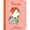 Bowie - Little People, Big Dreams Mini -Dekoration Geschaft bowie little people big dreams mini