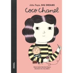 Coco Chanel - Little People, Big Dreams