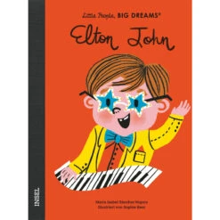 Elton John- Little People, Big Dreams