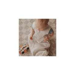 Emma&Noah Leinen-Schlafsack 0.5 TOG -Dekoration Geschaft emmanoah leinen schlafsack 05 tog3