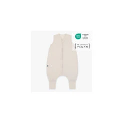 Emma&Noah Leinen-Schlafsack Mit Füßen 0.5 TOG