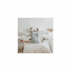 Emma&Noah Musselin-Schlafsack Mit Füßen Punkte Mint 0.5 TOG -Dekoration Geschaft emmanoah musselin schlafsack mit fuessen punkte mint 05 tog3