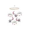 Gamcha Mobile Wolke Mond & Sterne