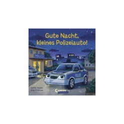 Gute Nacht, Kleines Polizeiauto! - Natalie Mendes, Joachim Krause