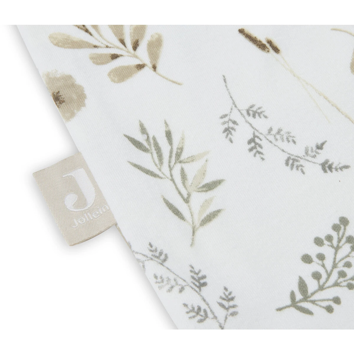 Jollein Sommerschlafsack Wild Flowers 4 Jollein Sommerschlafsack Wild Flowers – Bild 2