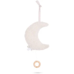 Jollein Spieluhr Mond Plüsch