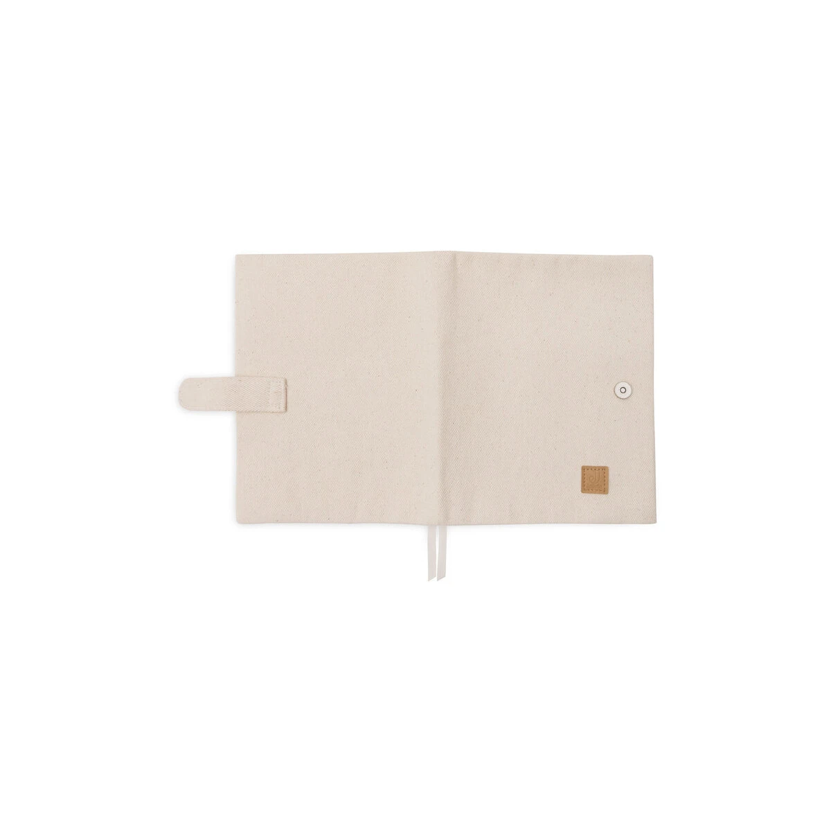 Jollein U-Heft Hülle Twill 7 Jollein U-Heft Hülle Twill – Bild 5