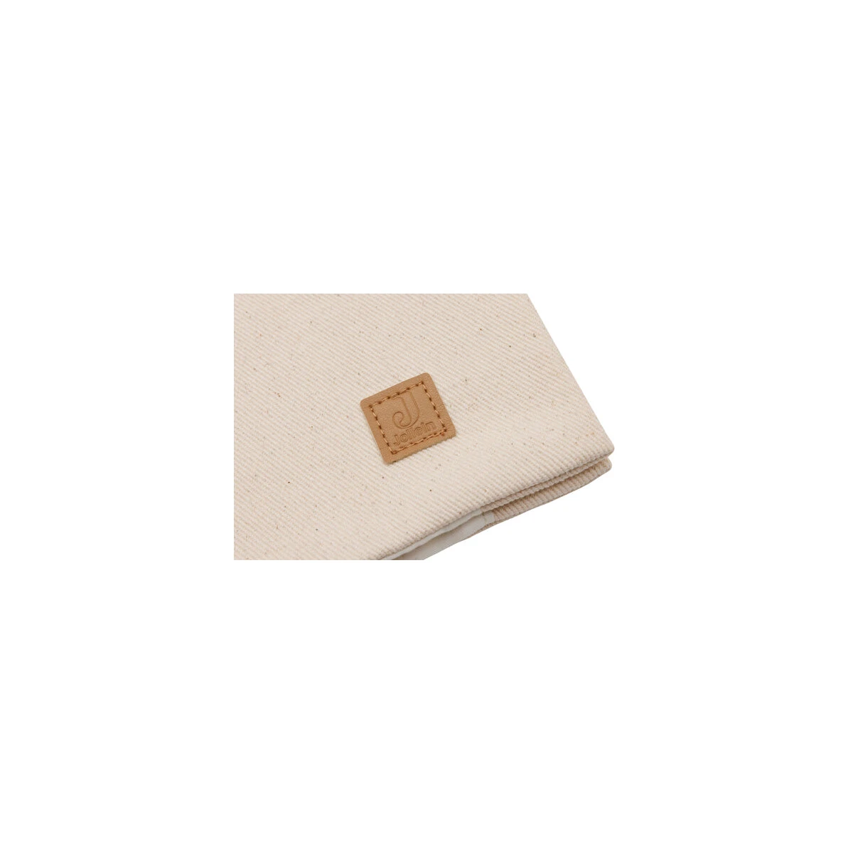 Jollein U-Heft Hülle Twill 3 Jollein U-Heft Hülle Twill