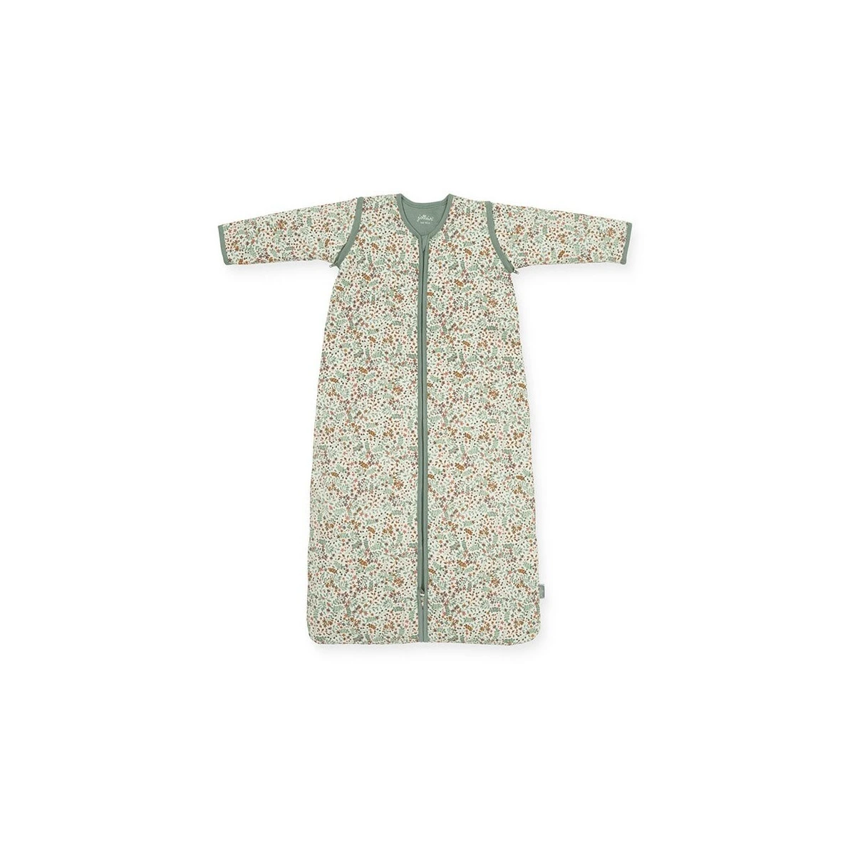 Jollein Winterschlafsack Bloom Mit Abnehmbaren Armen 8 Jollein Winterschlafsack Bloom Mit Abnehmbaren Armen – Bild 6