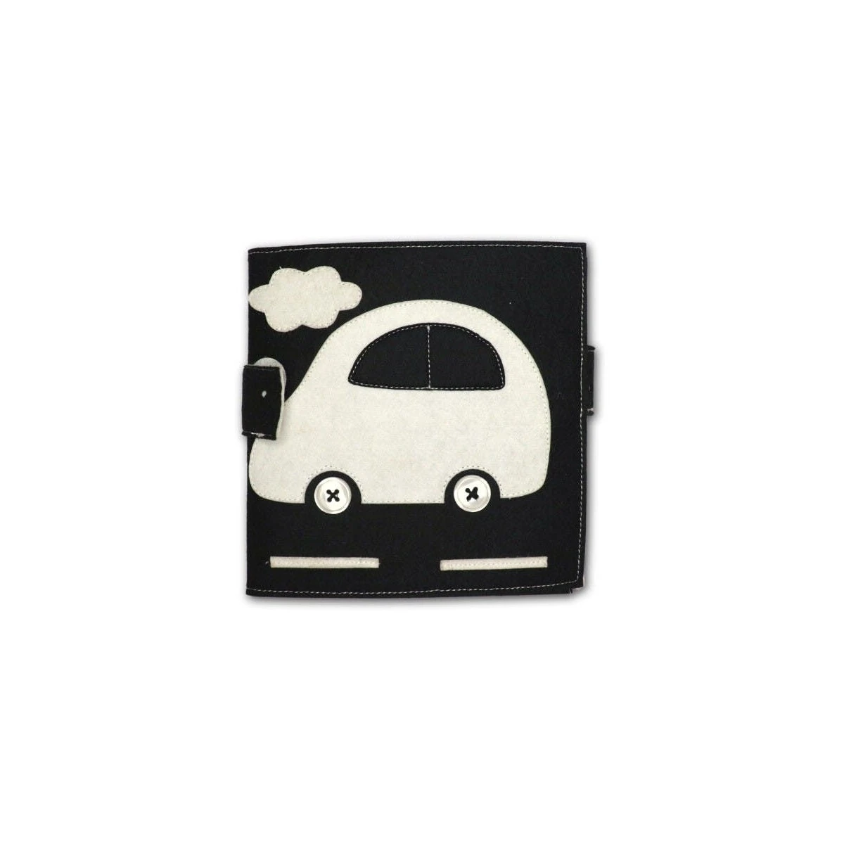 Jolly Designs Black And White Buch - 8 Seiten 5 Jolly Designs Black And White Buch - 8 Seiten – Bild 3