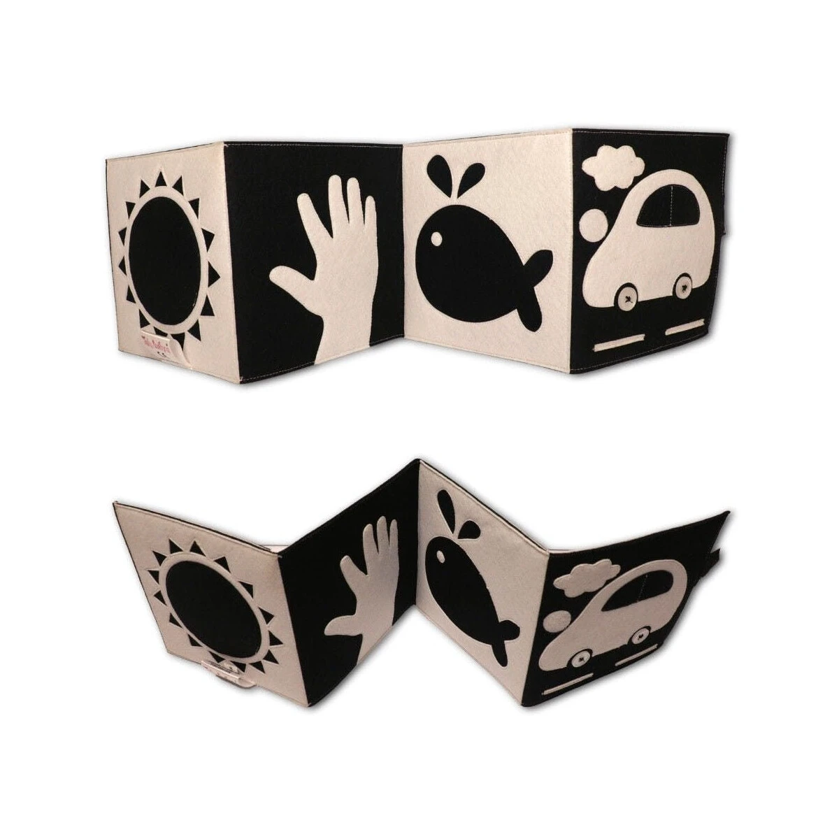 Jolly Designs Black And White Buch - 8 Seiten 4 Jolly Designs Black And White Buch - 8 Seiten – Bild 2