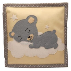 Jolly Designs Jolly Baby - 6 Seiten Mini Quiet Book