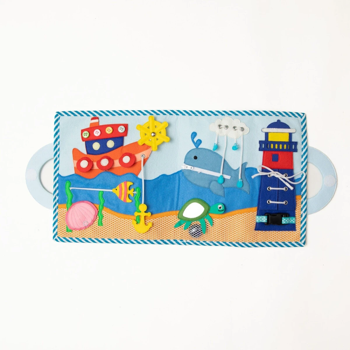 Jolly Designs Magischer Fisch - Premium Büchlein 4 Jolly Designs Magischer Fisch - Premium Büchlein – Bild 2