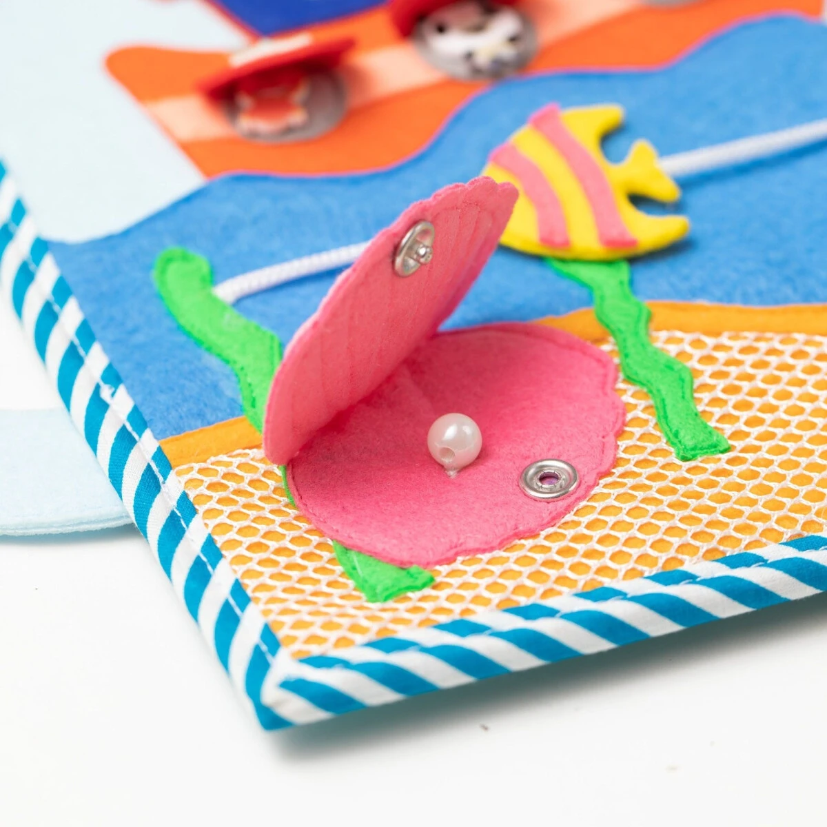 Jolly Designs Magischer Fisch - Premium Büchlein 7 Jolly Designs Magischer Fisch - Premium Büchlein – Bild 5