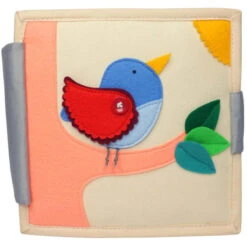 Jolly Designs Magischer Vogel - 6 Seiten Mini Quiet Book 11 Jolly Designs Magischer Vogel - 6 Seiten Mini Quiet Book -Dekoration Geschaft jolly designs magischer vogel 6 seiten mini quiet book