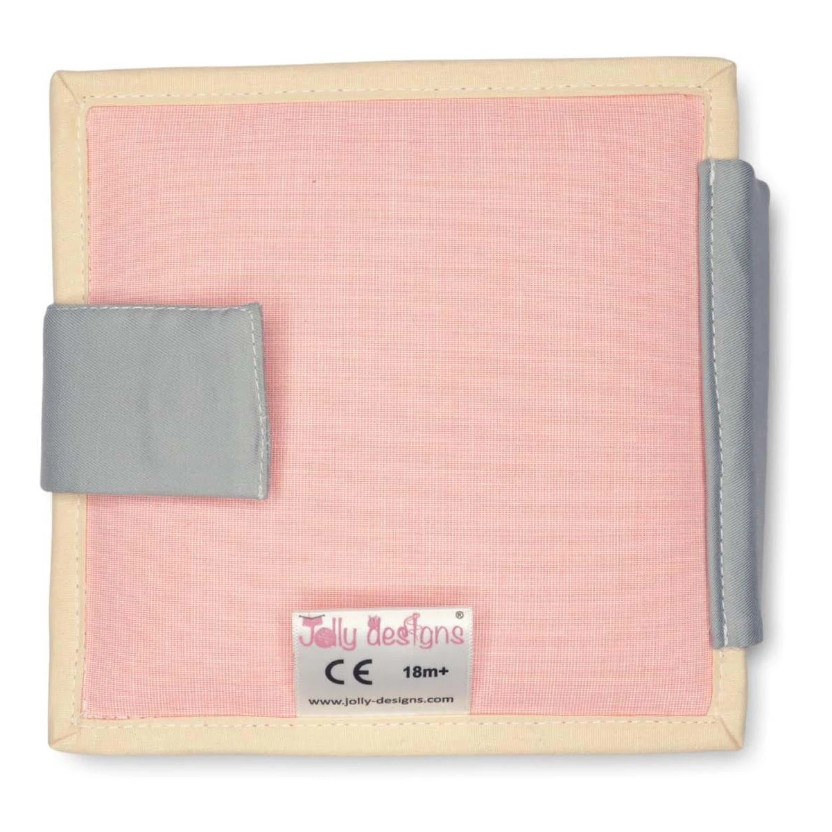 Jolly Designs Magischer Vogel - 6 Seiten Mini Quiet Book 8 Jolly Designs Magischer Vogel - 6 Seiten Mini Quiet Book – Bild 6