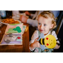 Jolly Designs Magischer Vogel - 6 Seiten Mini Quiet Book 9 Jolly Designs Magischer Vogel - 6 Seiten Mini Quiet Book -Dekoration Geschaft jolly designs magischer vogel 6 seiten mini quiet book6