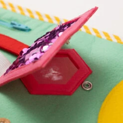 Jolly Designs Weltraumabenteuer - Premium Büchlein