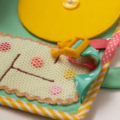 Jolly Designs Weltraumabenteuer - Premium Büchlein -Dekoration Geschaft jolly designs weltraumabenteuer premium buechlein6