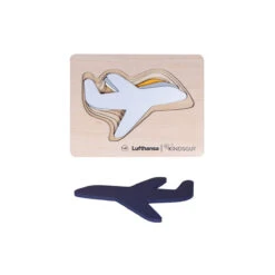 Kindsgut Lagen-Puzzle Flugzeug 9 Kindsgut Lagen-Puzzle Flugzeug -Dekoration Geschaft kindsgut lagen puzzle flugzeug2