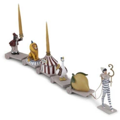 Konges Sløjd Geburtstagszug Multi Zitrone