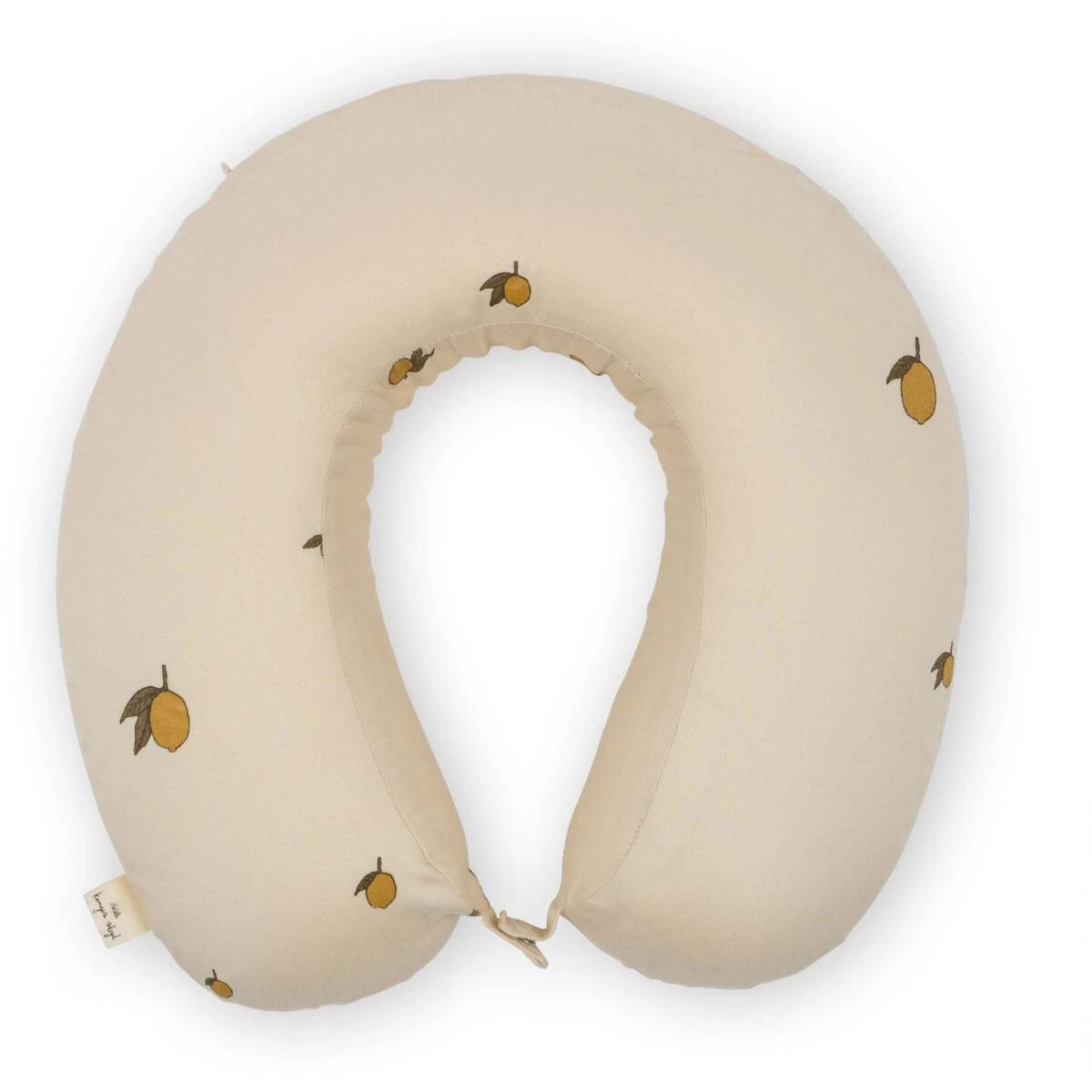 Konges Sløjd Kinder Reisekissen Lemon 4 Konges Sløjd Kinder Reisekissen Lemon – Bild 2