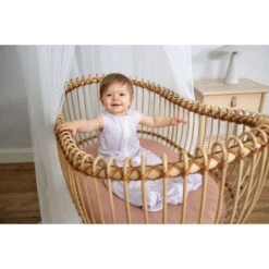 LÄSSIG Lässig Kugelschlafsack Tencel 0,5 TOG Streifen -Dekoration Geschaft laessig kugelschlafsack tencel 05 tog streifen 32