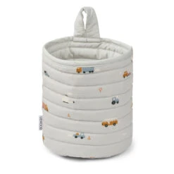 Liewood Aufbewahrungskorb Faye Vehicles