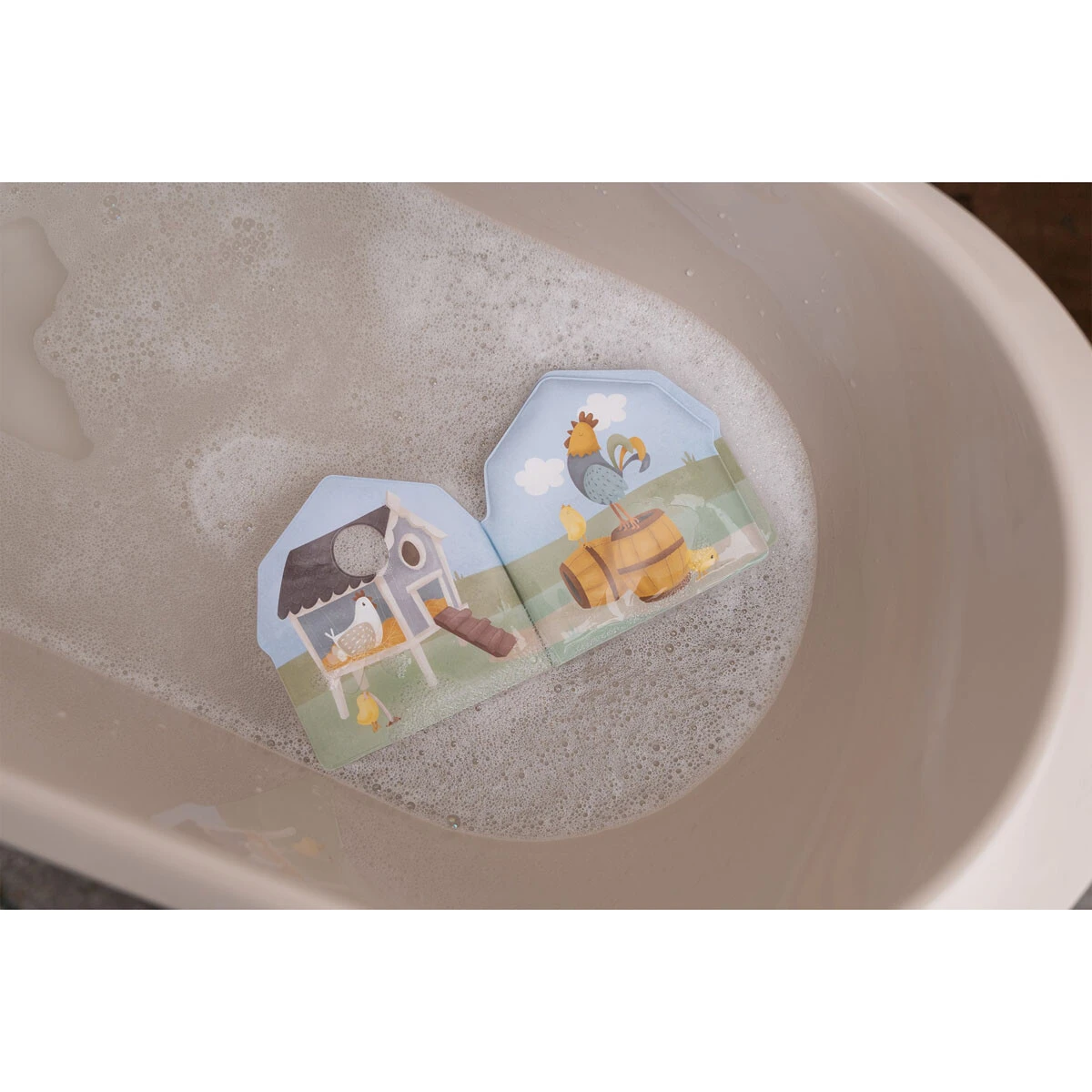 Little Dutch Badebuch Little Farm 6 Little Dutch Badebuch Little Farm – Bild 4