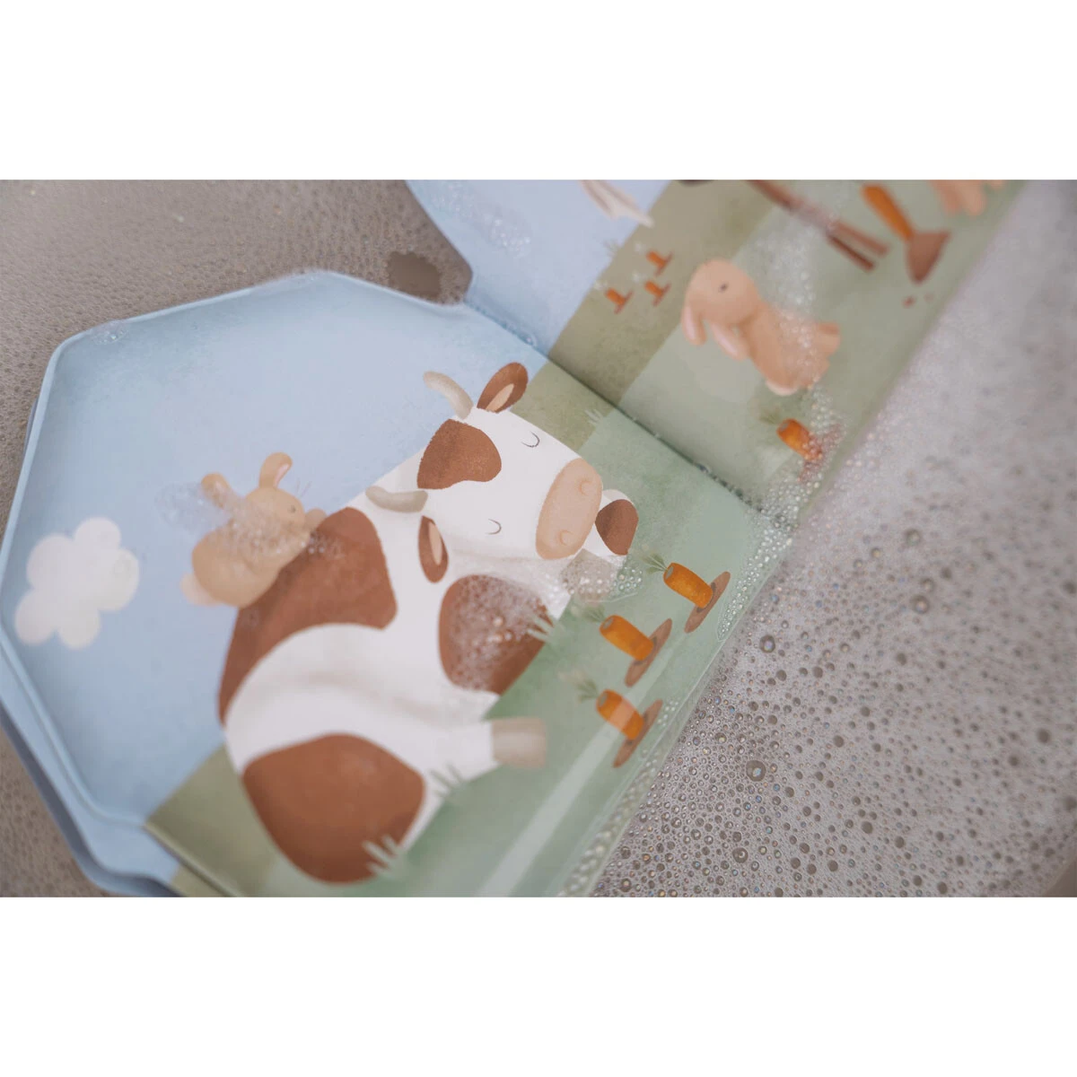 Little Dutch Badebuch Little Farm 3 Little Dutch Badebuch Little Farm