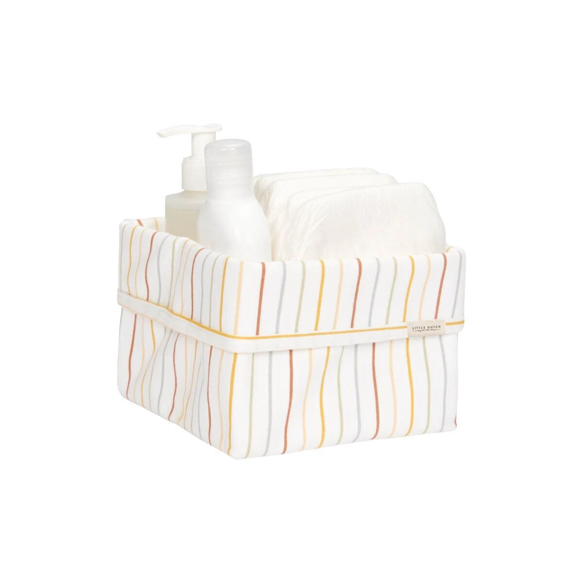 Little Dutch Körbchen Vintage Sunny Stripes 3 Little Dutch Körbchen Vintage Sunny Stripes