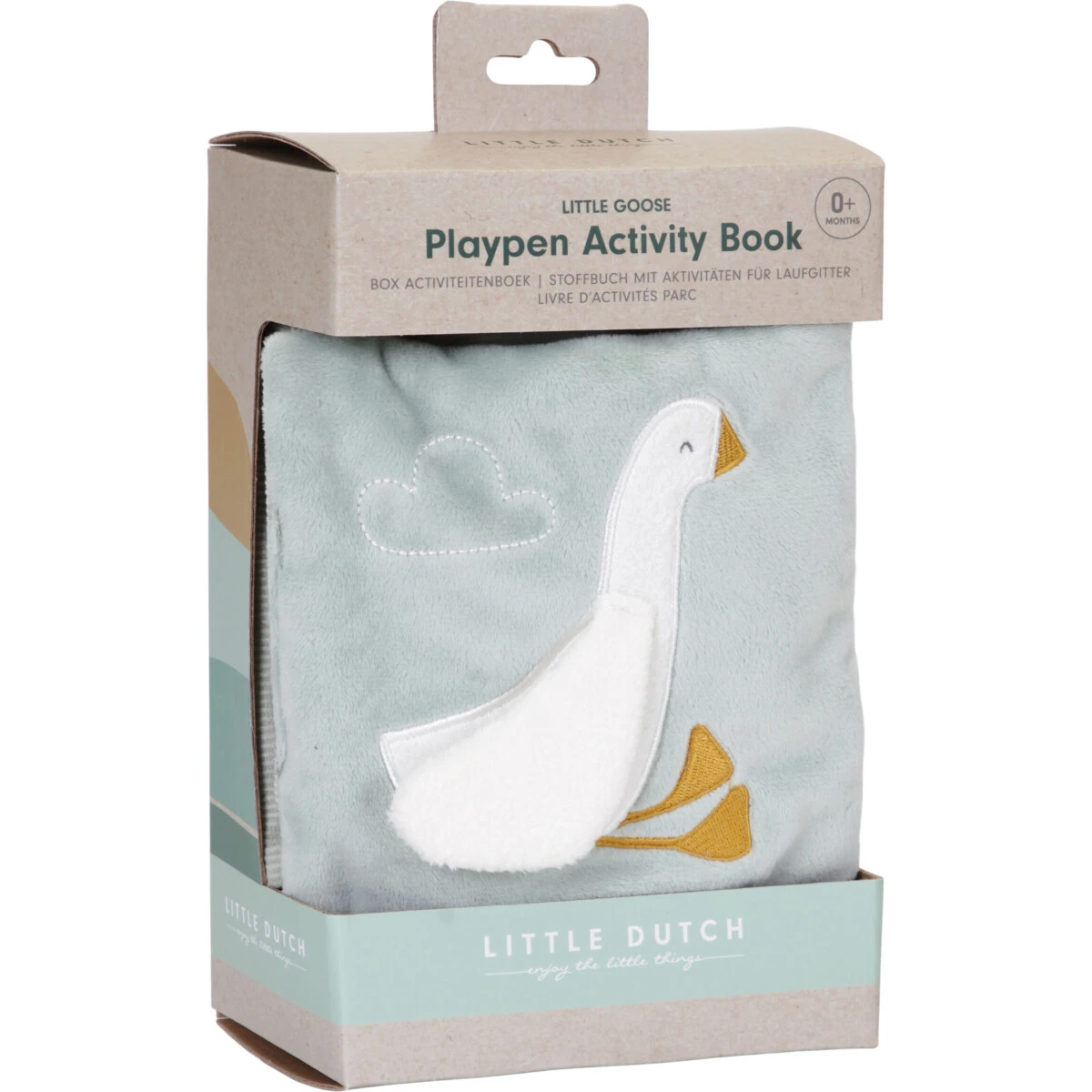 Little Dutch Laufstall-Spielzeug Little Goose 4 Little Dutch Laufstall-Spielzeug Little Goose – Bild 2