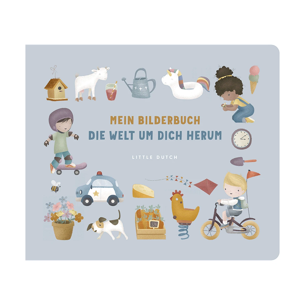 Little Dutch Mein Bilderbuch Die Welt Umd Dich Herum 4 Little Dutch Mein Bilderbuch Die Welt Umd Dich Herum – Bild 2
