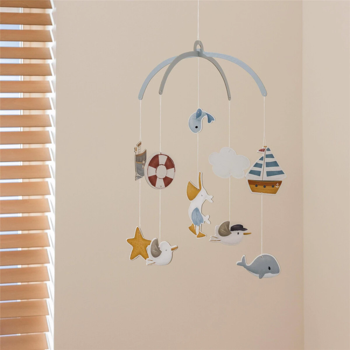 Little Dutch Mobile Sailor´s Bay 4 Little Dutch Mobile Sailor´s Bay – Bild 2