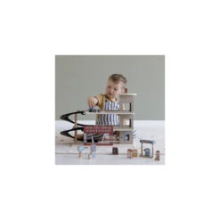 Little Dutch Parkhaus Aus FSC-Holz -Dekoration Geschaft little dutch parkhaus aus fsc holz4