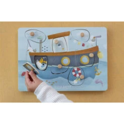 Little Dutch Soundpuzzle Sailor's Bay 8 Little Dutch Soundpuzzle Sailor's Bay -Dekoration Geschaft little dutch soundpuzzle sailors bay3