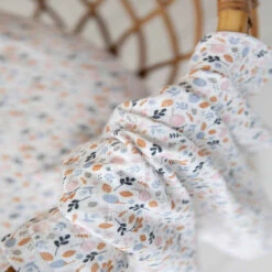 Dekoration Geschaft -Dekoration Geschaft little dutch spannbetttuch wiege flowers2