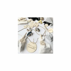 Little Pippa Anhänger Für Adventskalender Personalisiert