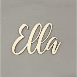 Little Pippa Deko-Schriftzug Aus Holz -Dekoration Geschaft little pippa deko schriftzug aus holz 211