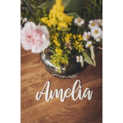 Little Pippa Deko-Schriftzug Aus Holz -Dekoration Geschaft little pippa deko schriftzug aus holz 22