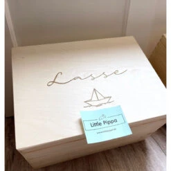 Little Pippa Erinnerungsbox Personalisiert Groß 26 Little Pippa Erinnerungsbox Personalisiert Groß -Dekoration Geschaft little pippa erinnerungsbox personalisiert gross13