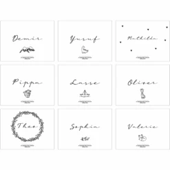 Little Pippa Erinnerungsbox Personalisiert Groß 20 Little Pippa Erinnerungsbox Personalisiert Groß -Dekoration Geschaft little pippa erinnerungsbox personalisiert gross2