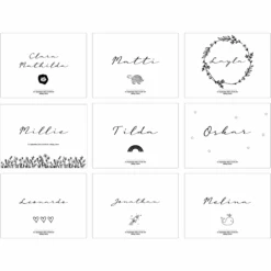 Little Pippa Erinnerungsbox Personalisiert Groß 21 Little Pippa Erinnerungsbox Personalisiert Groß -Dekoration Geschaft little pippa erinnerungsbox personalisiert gross3