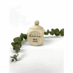 Little Pippa Personalisierte Lockendose -Dekoration Geschaft little pippa personalisierte lockendose 2