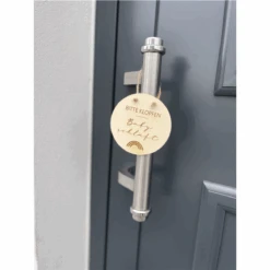 Little Pippa Schild "Baby Schläft"