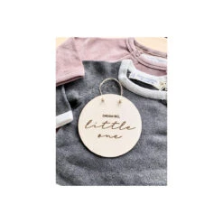 Little Pippa Schild "Dream Big, Little One"