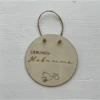 Little Pippa Schild "Lieblings-Hebamme" -Dekoration Geschaft little pippa schild lieblings hebamme